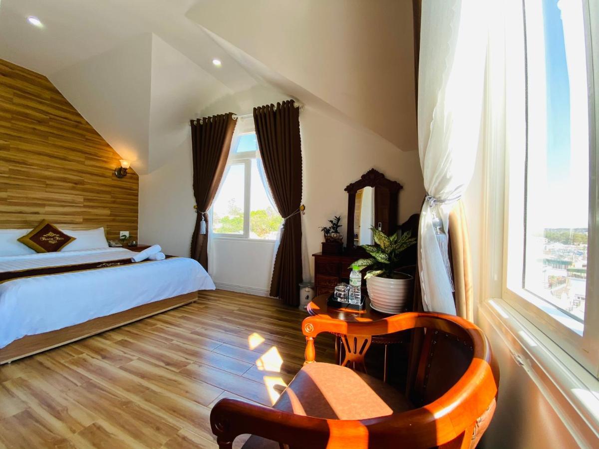 Thanh Thuy Hotel Далат Экстерьер фото