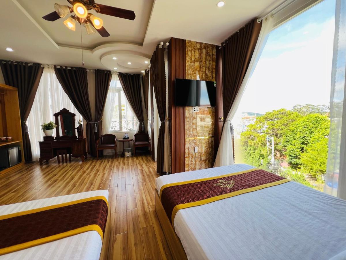 Thanh Thuy Hotel Далат Экстерьер фото