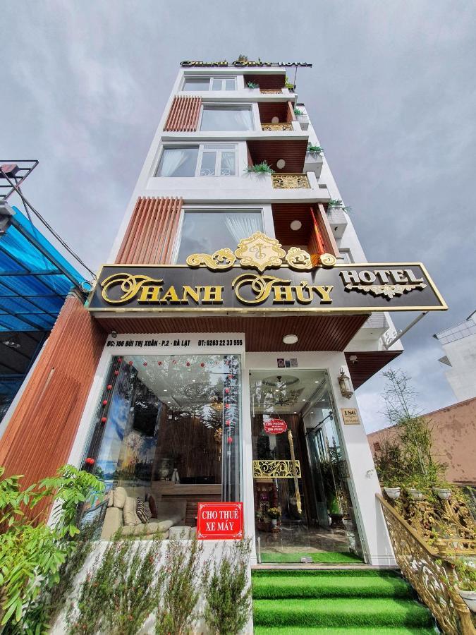 Thanh Thuy Hotel Далат Экстерьер фото