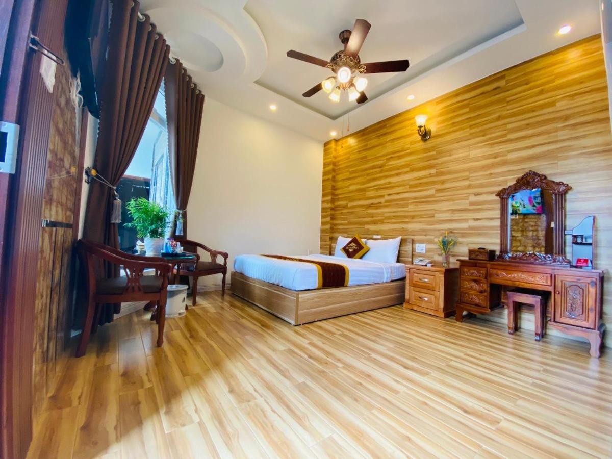 Thanh Thuy Hotel Далат Экстерьер фото