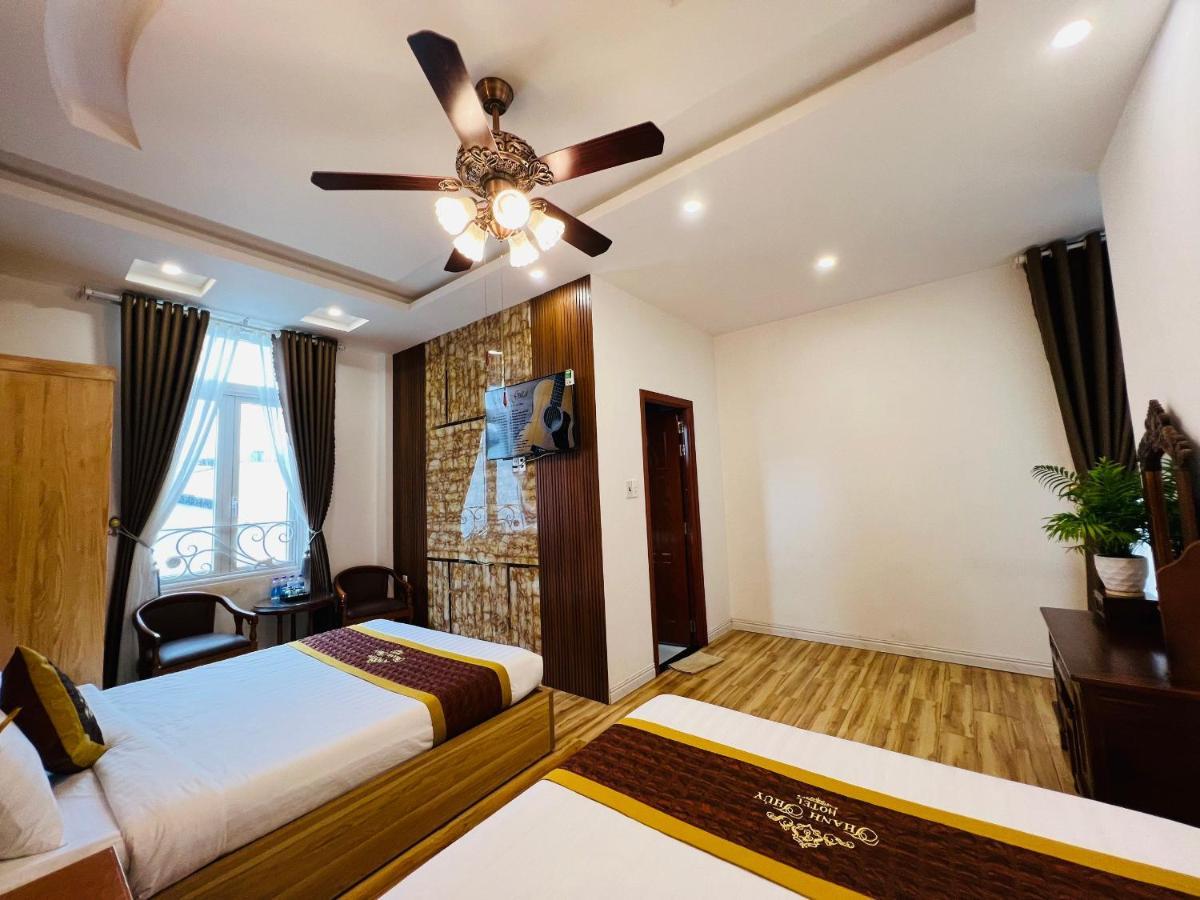 Thanh Thuy Hotel Далат Экстерьер фото