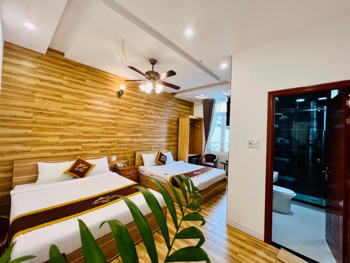 Thanh Thuy Hotel Далат Экстерьер фото
