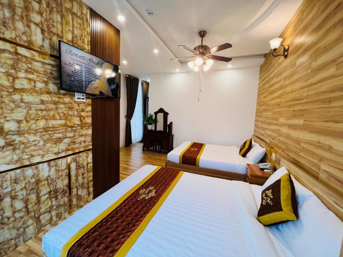 Thanh Thuy Hotel Далат Экстерьер фото