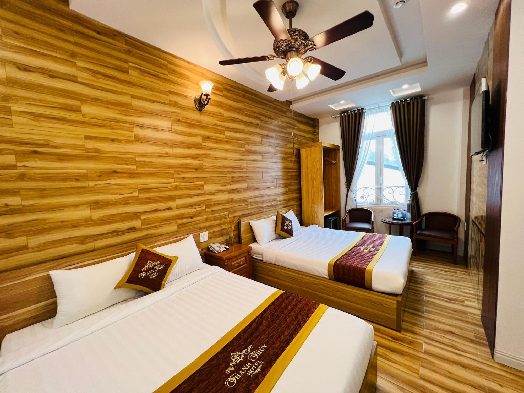 Thanh Thuy Hotel Далат Экстерьер фото