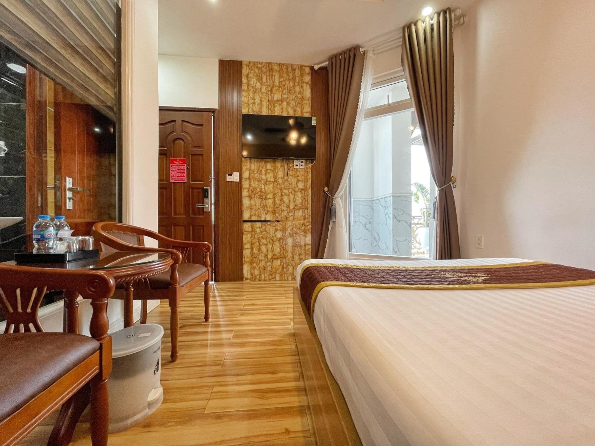 Thanh Thuy Hotel Далат Экстерьер фото